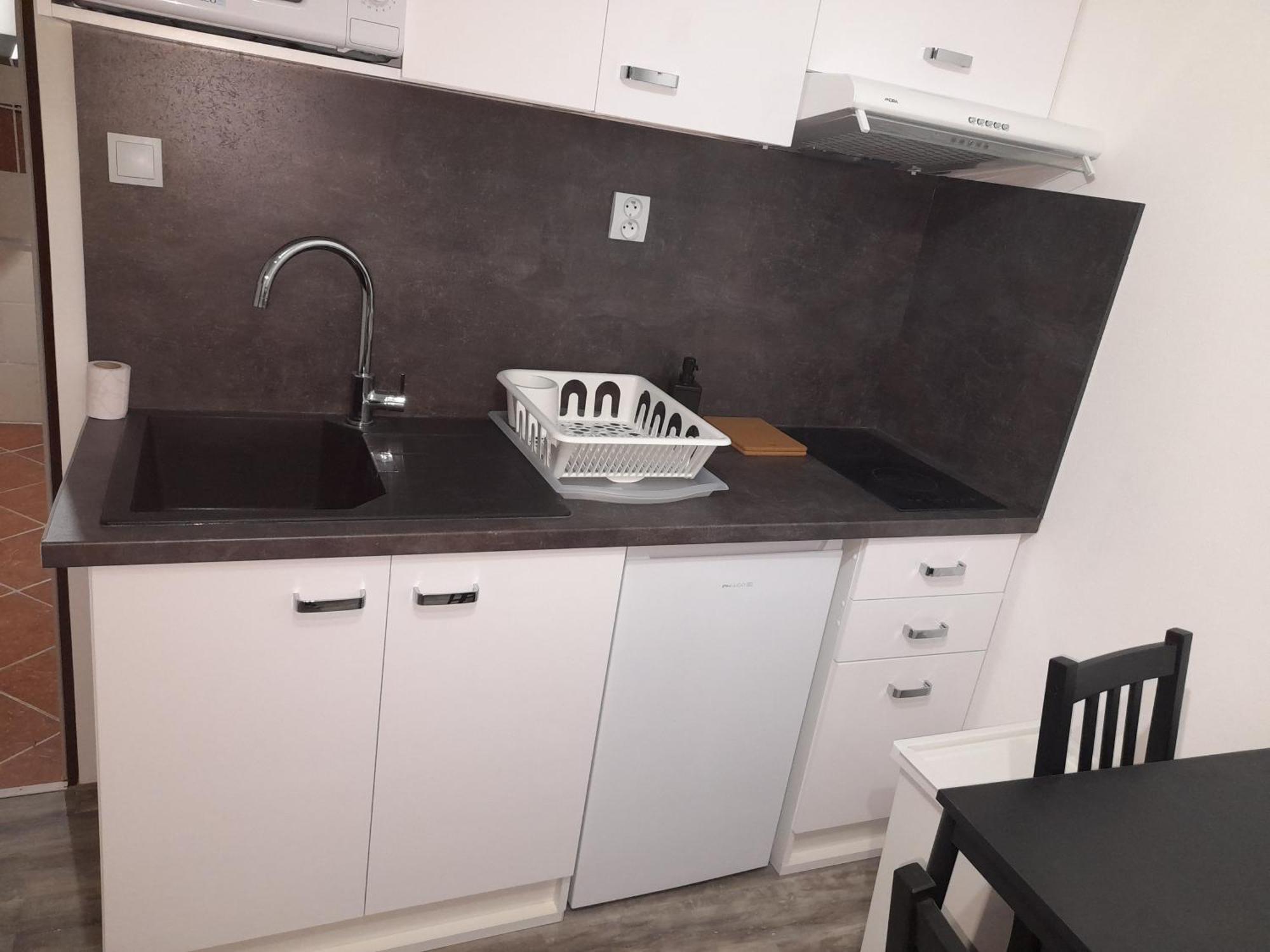 Apartments Vancurova Бърно Екстериор снимка