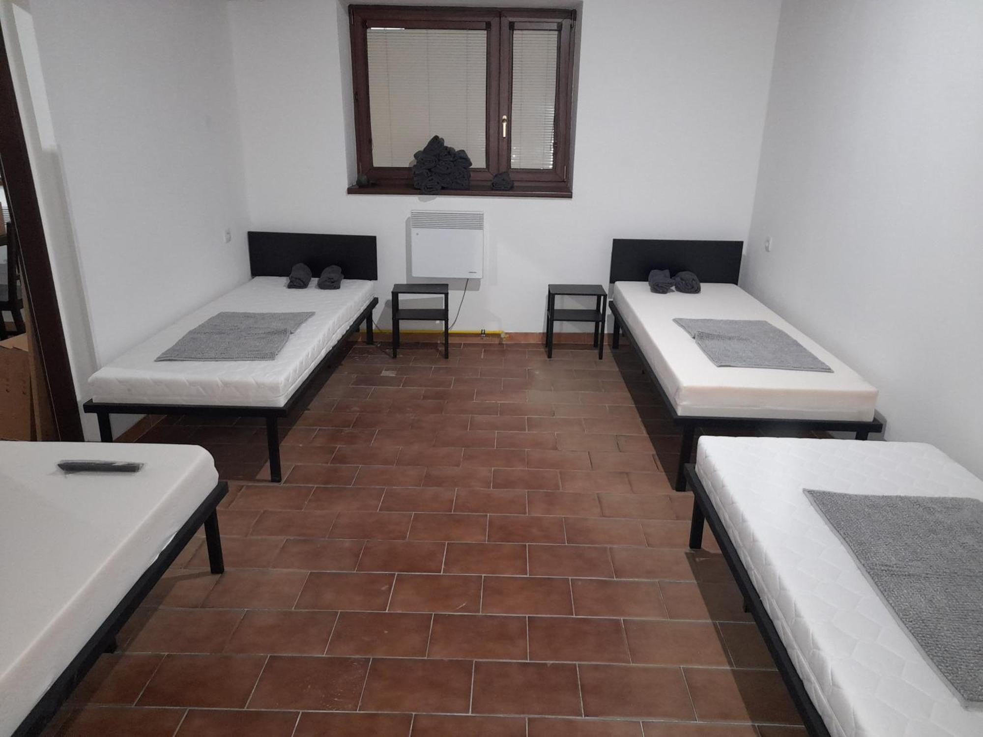 Apartments Vancurova Бърно Екстериор снимка