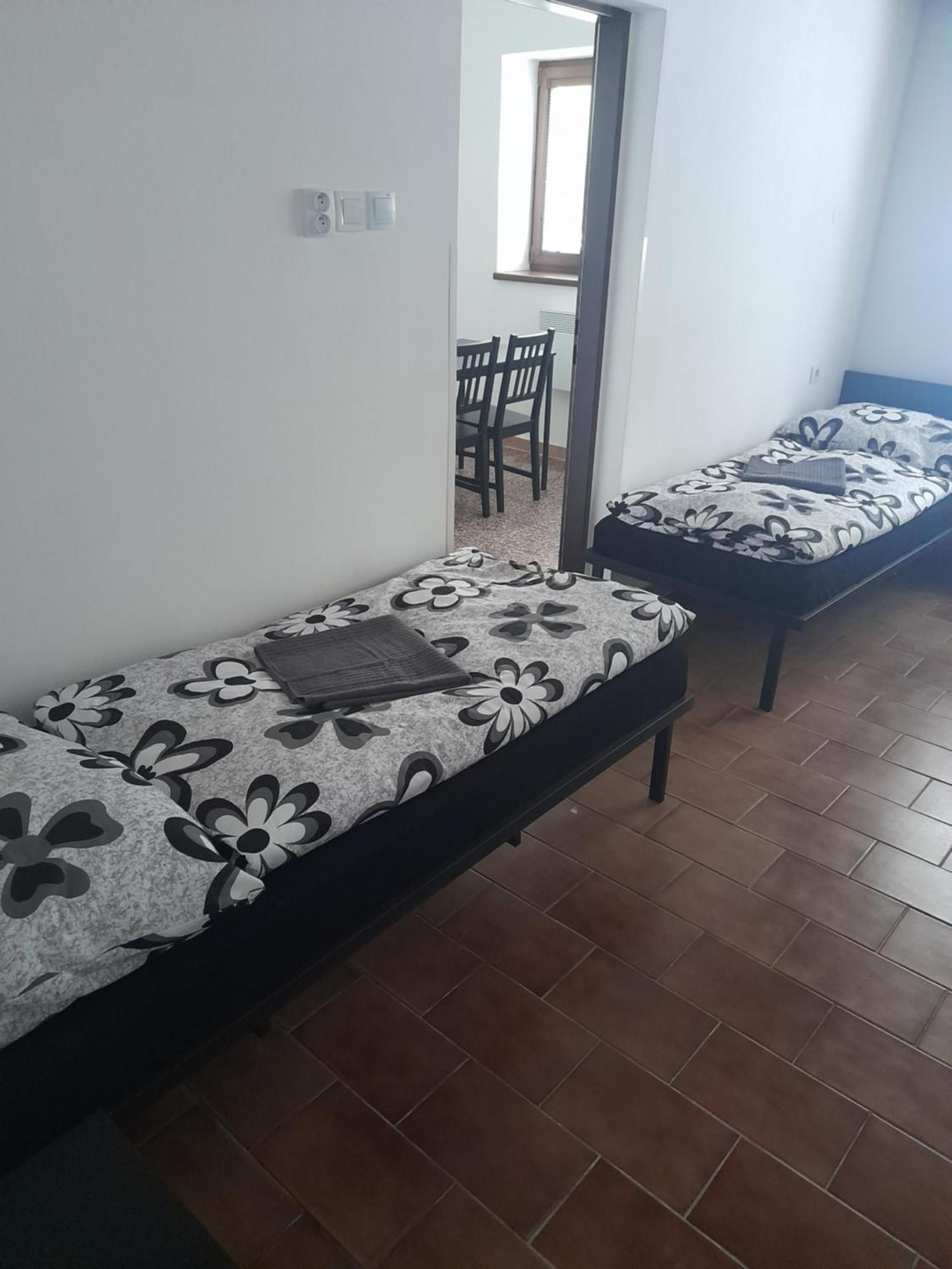 Apartments Vancurova Бърно Екстериор снимка